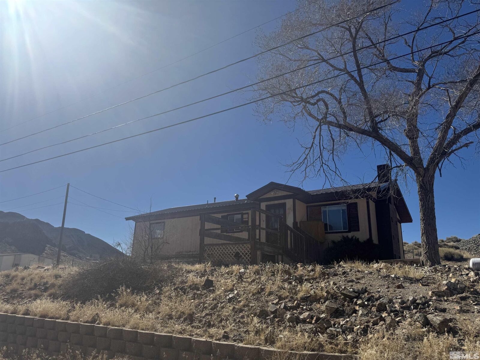 Property Photo:  111 Magnolia Avenue  NV 89049 