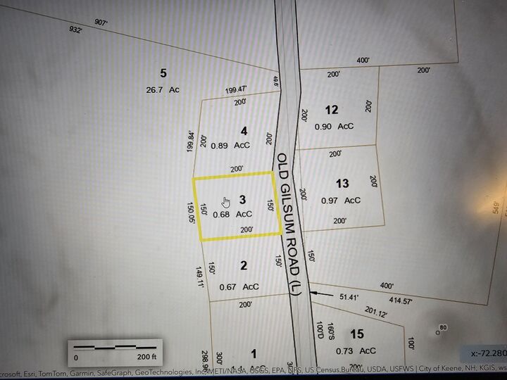 000 Old Gilsum Road  Keene NH 03431 photo