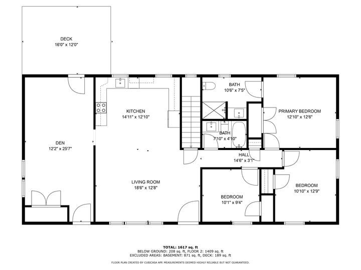 Property Photo:  408 Edgewood Lane  VA 24150 