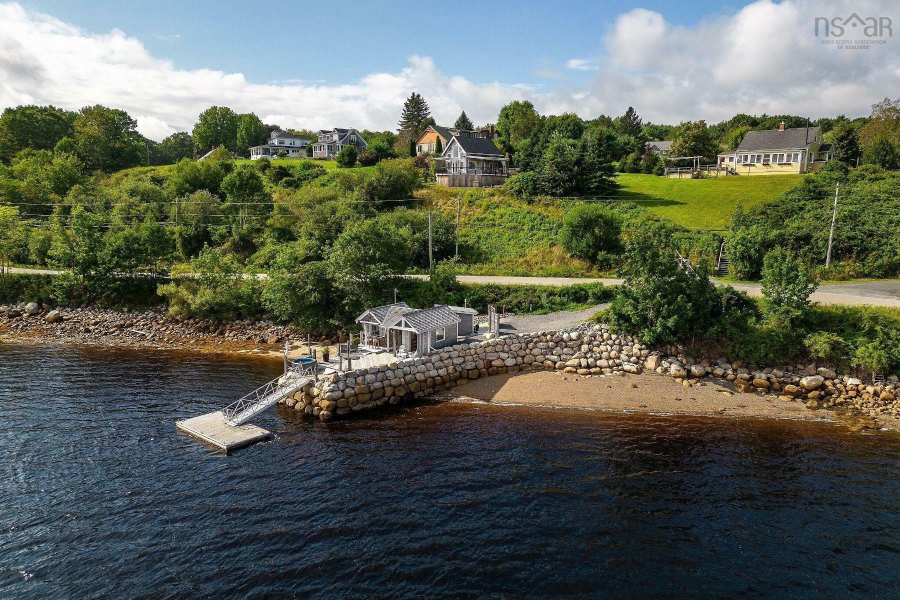 Property Photo: 90 Eisenhauer Road NS B0J 2E0