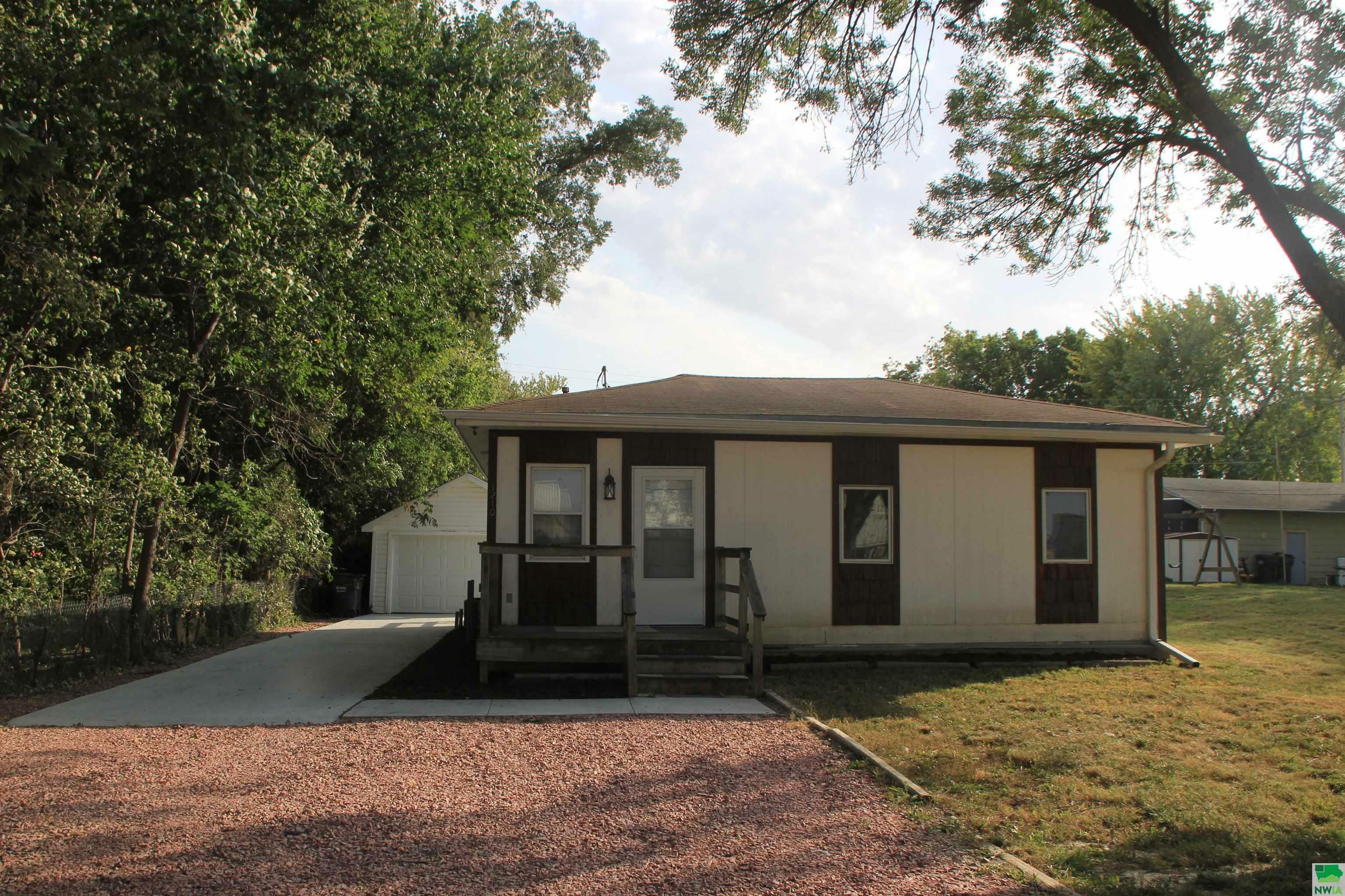 Property Photo: 1210 Locust NE 68730