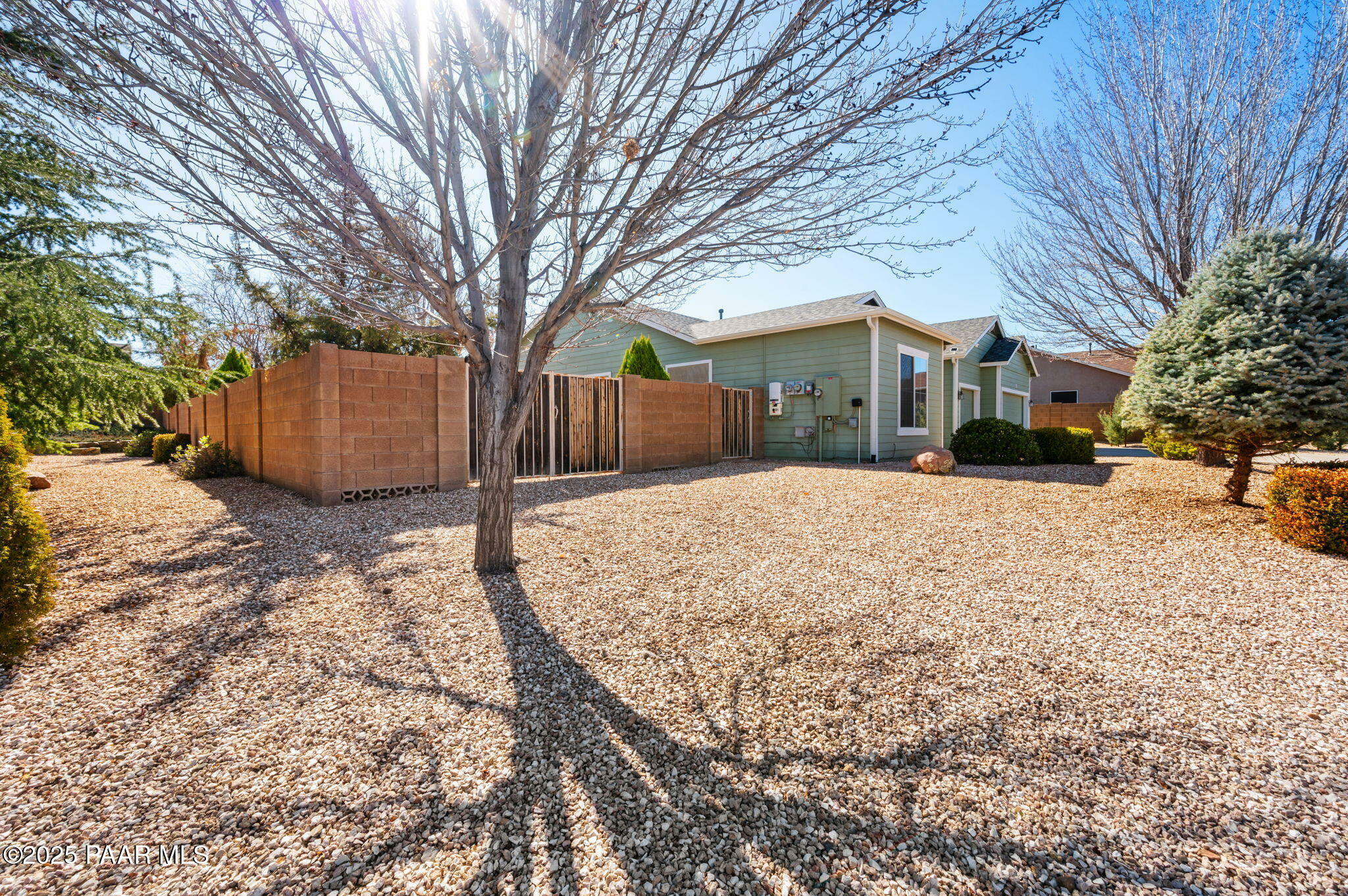 Property Photo: 7708 N Siesta Sunset Lane AZ 86315
