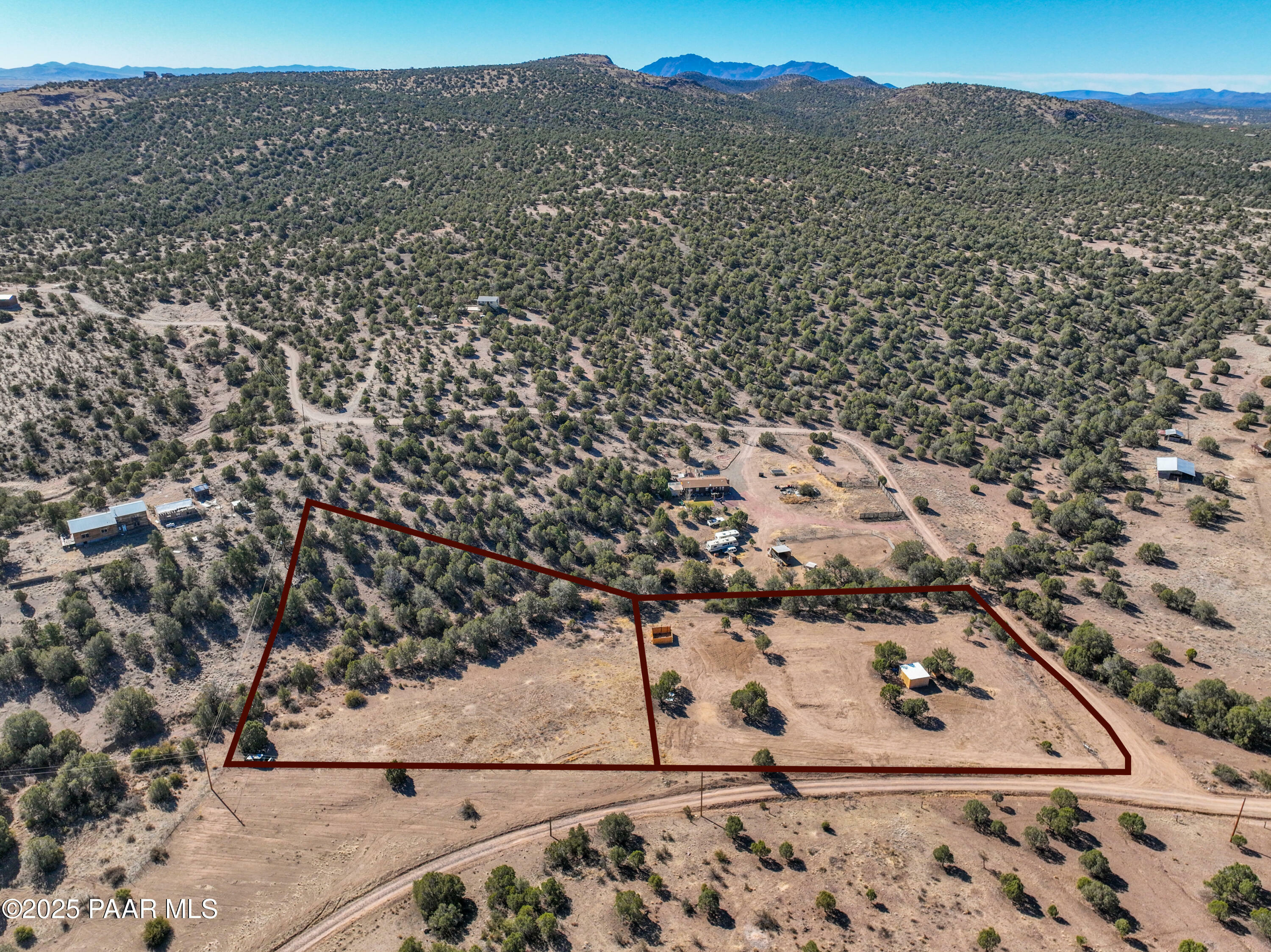 Property Photo:  5175 N Spotted Dog Trail  AZ 86323 