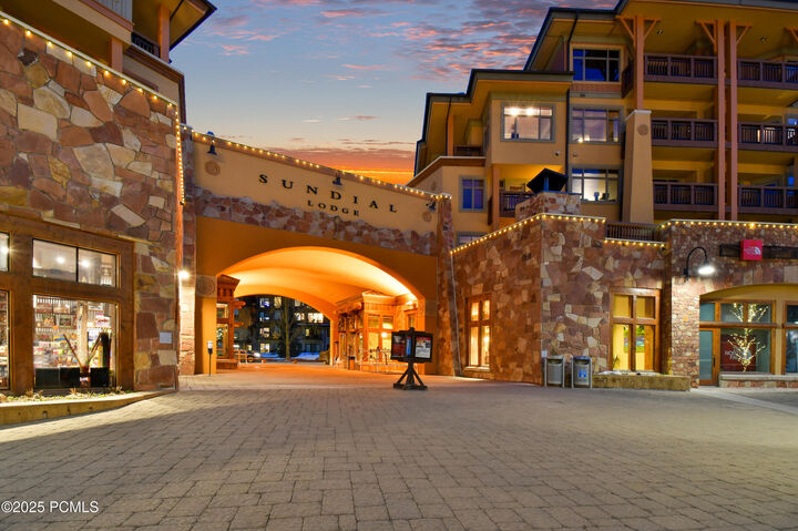 3720 N Sundial Court C204  Park City UT 84098 photo