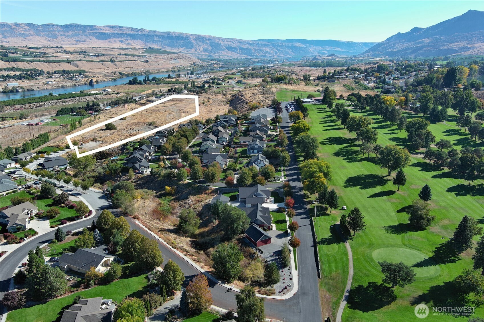Property Photo: 0 Lot 20 Riverview Lane WA 98828