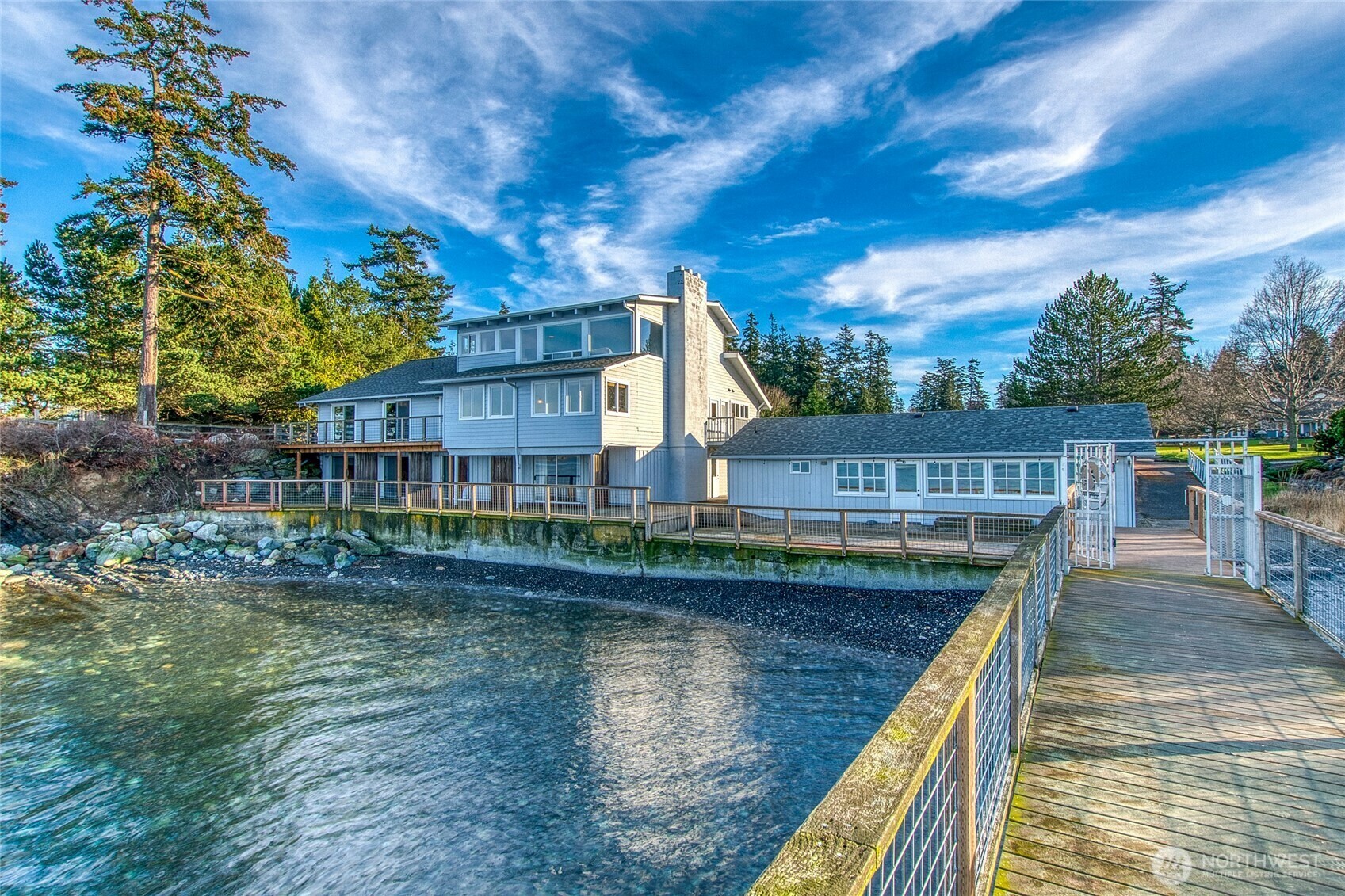 Property Photo: 178 Fossil Bay Drive WA 98245