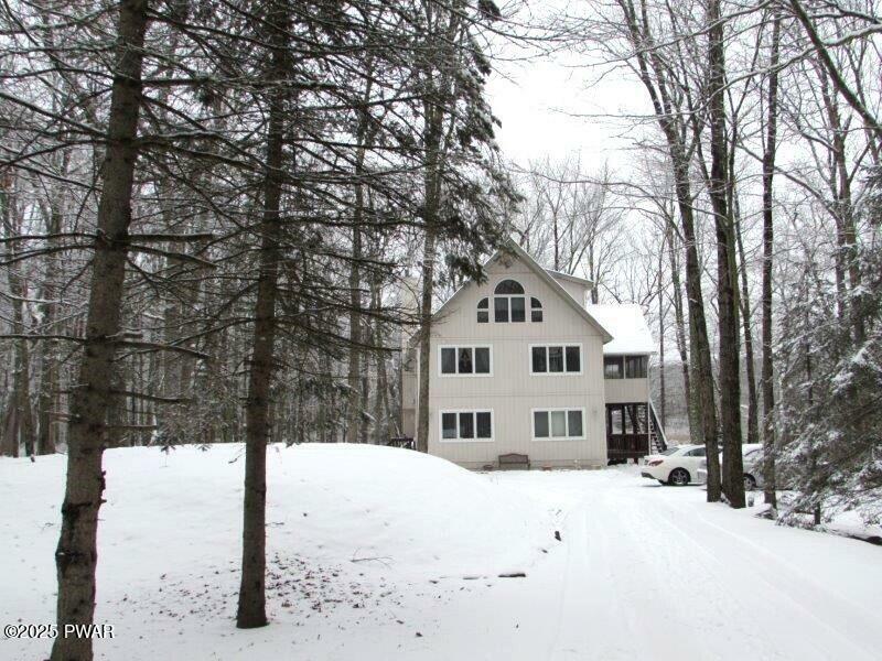 Property Photo:  115 Buckboard Lane  PA 18428 