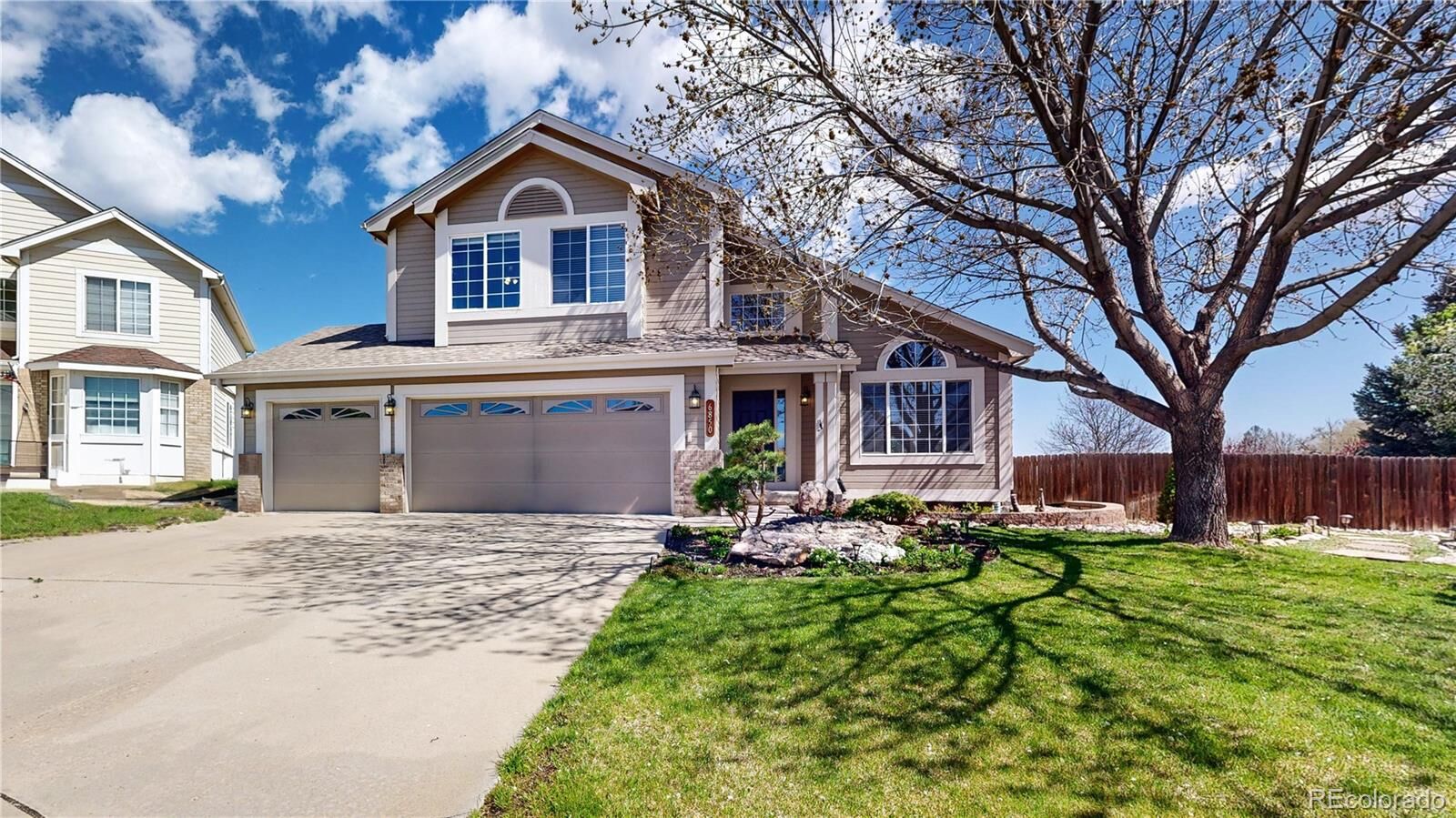 Property Photo:  6850 Kaslam Court  CO 80525 