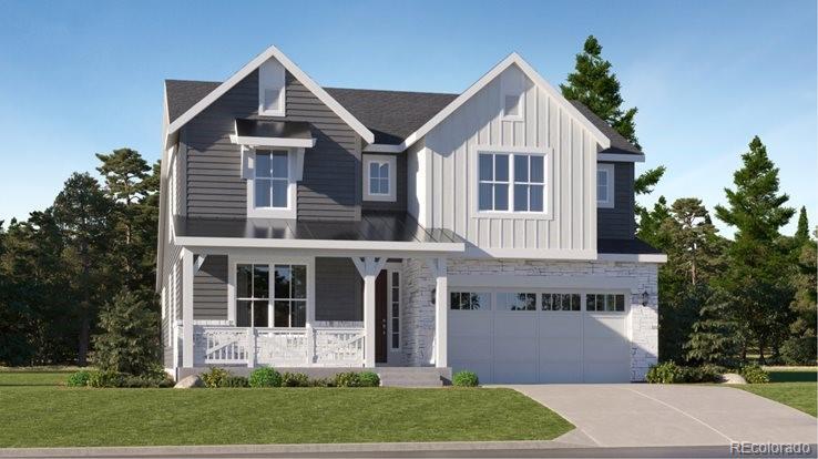 Property Photo: 556 Nightsky Street CO 80516