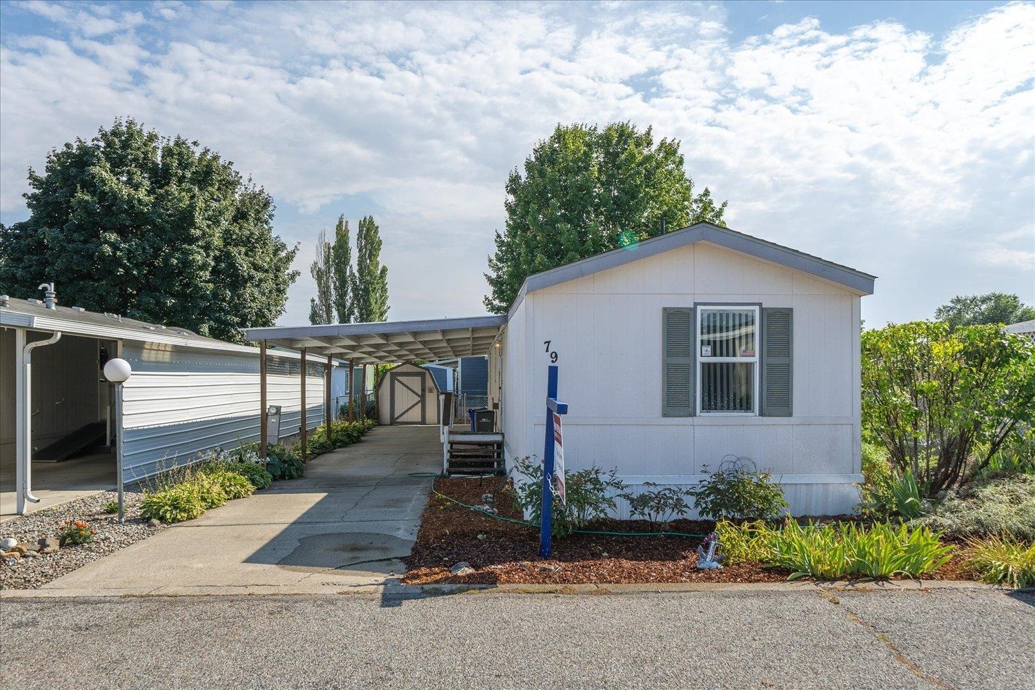 Property Photo: 19029 E Boone Ave 79 WA 99016