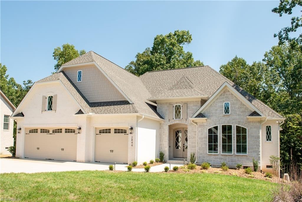 Property Photo: 2844 Saint Giles Court NC 27262