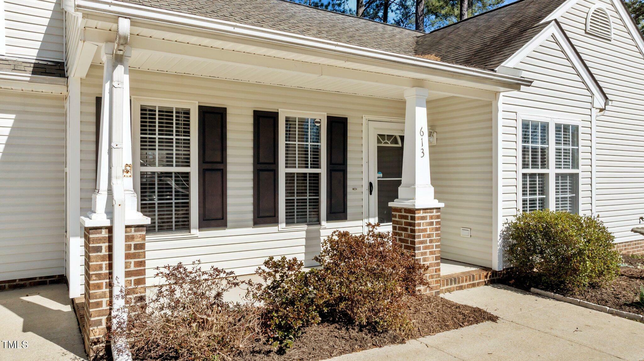 Property Photo:  613 Flaherty Avenue  NC 27587 