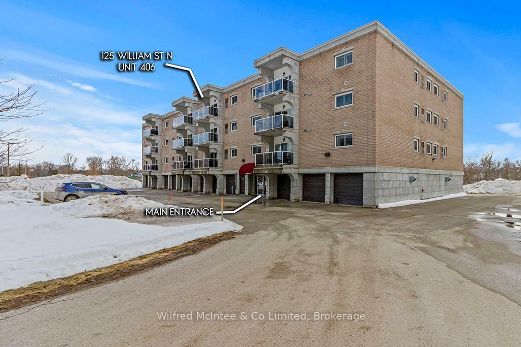 Property Photo: #406 - 125 William Street N ON N0G 2V0