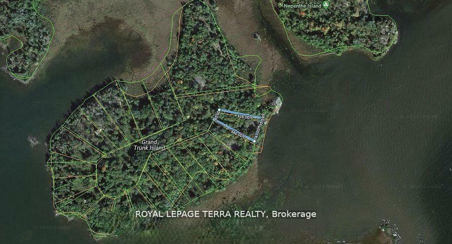 Property Photo: Lot 20 Grand Trunk N/A ON P0H 1H0