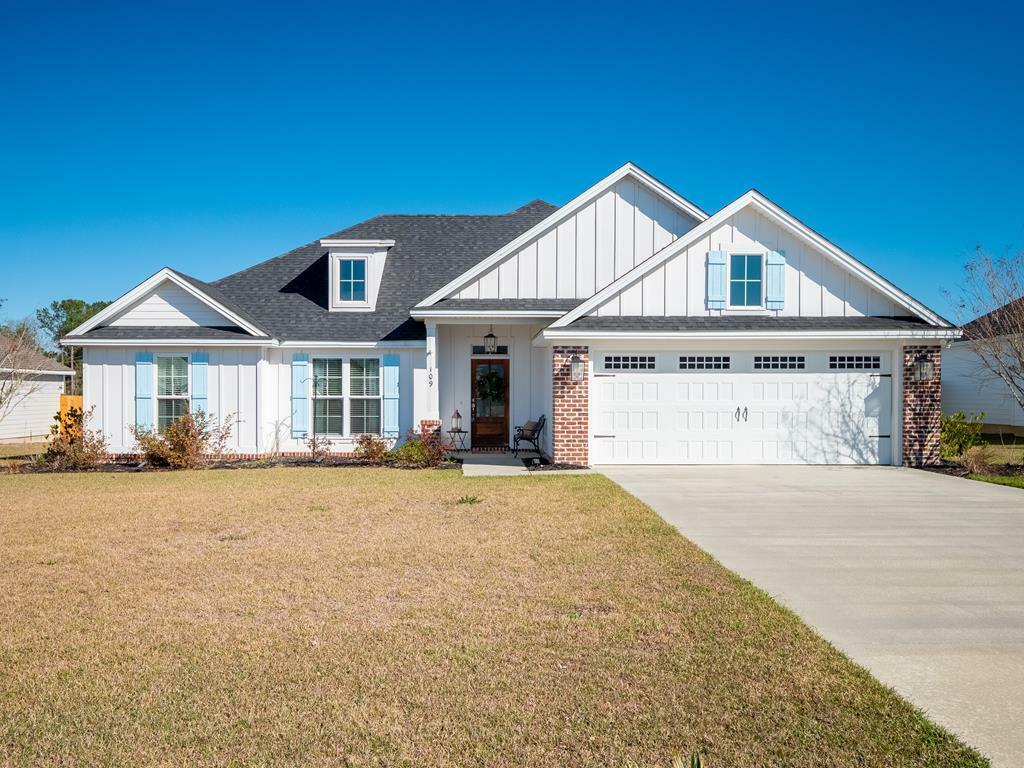 109 Mona Way  Hahira GA 31632 photo