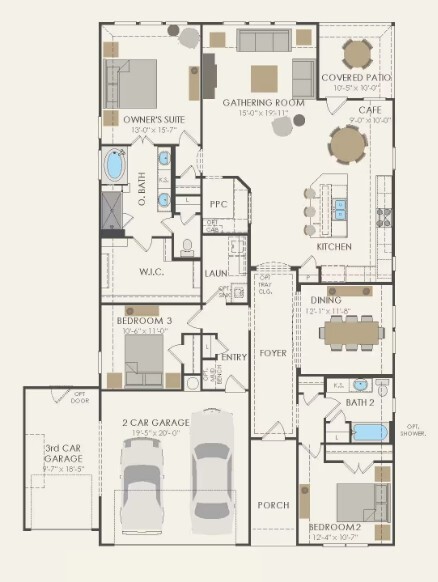 Property Photo: 125 Muddy Creek Way TX 78640