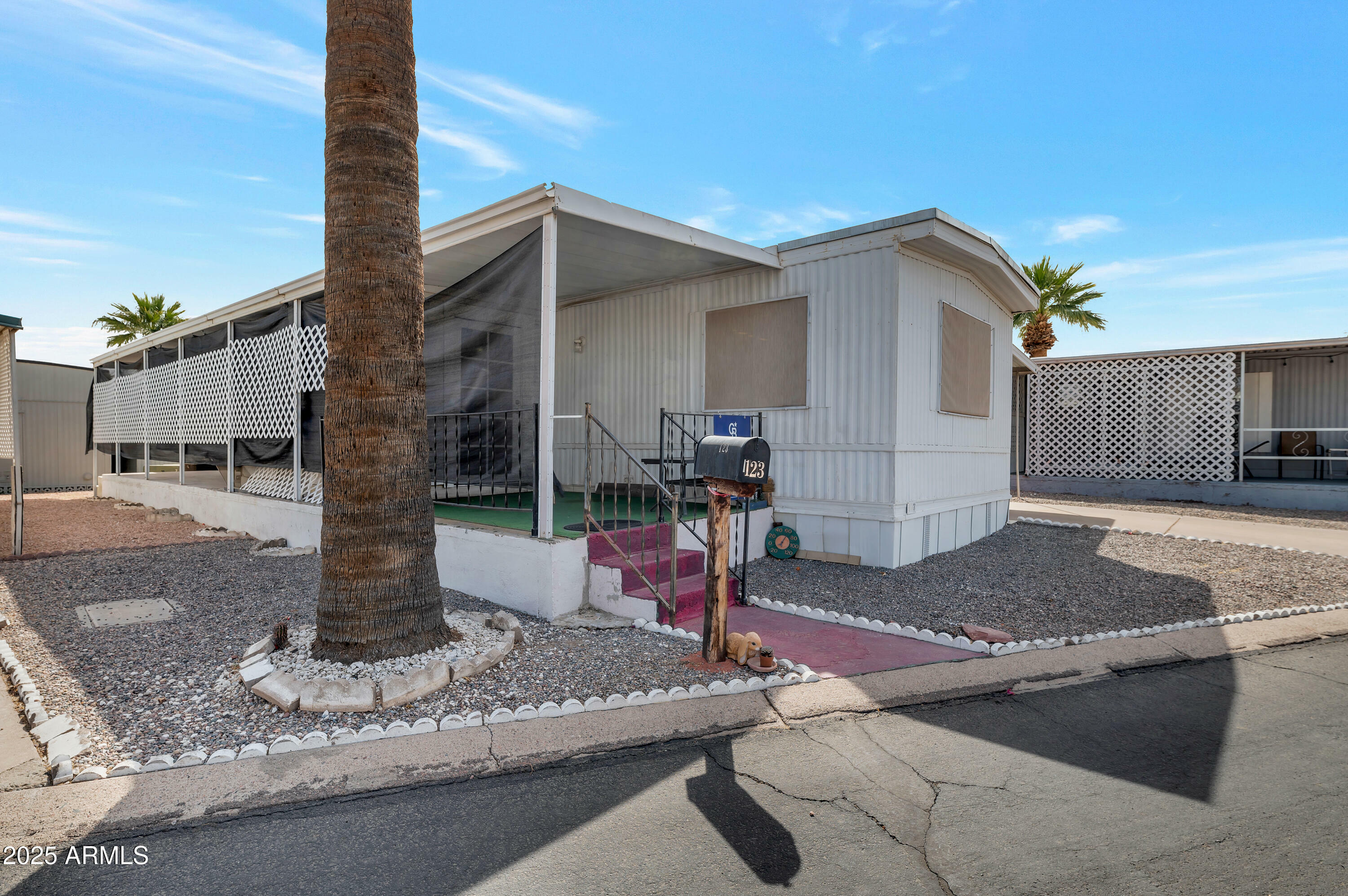 Property Photo:  601 N Hayden Road 123  AZ 85257 