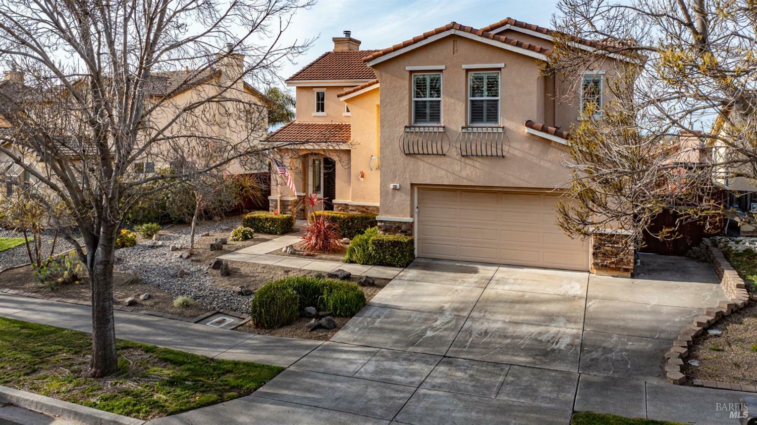 Property Photo:  23 Via Bellagio  CA 94503 