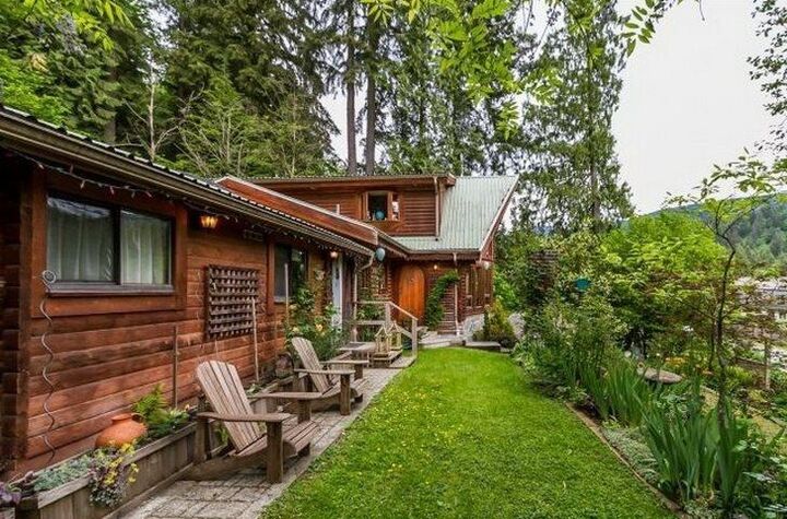 Property Photo: 1458 Pipeline Road BC V3E 2X1