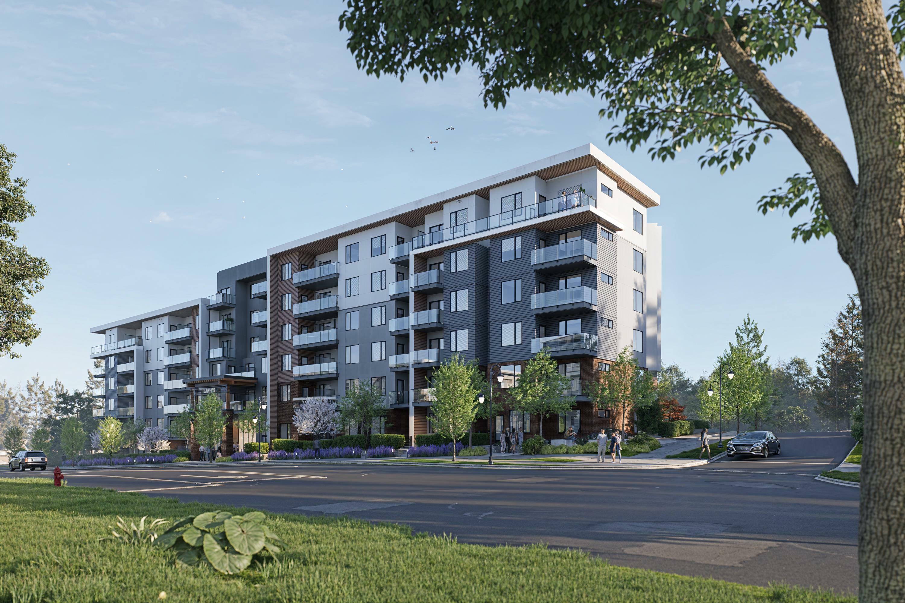 Property Photo: 13757 108 Avenue 206 BC V3T 2K6