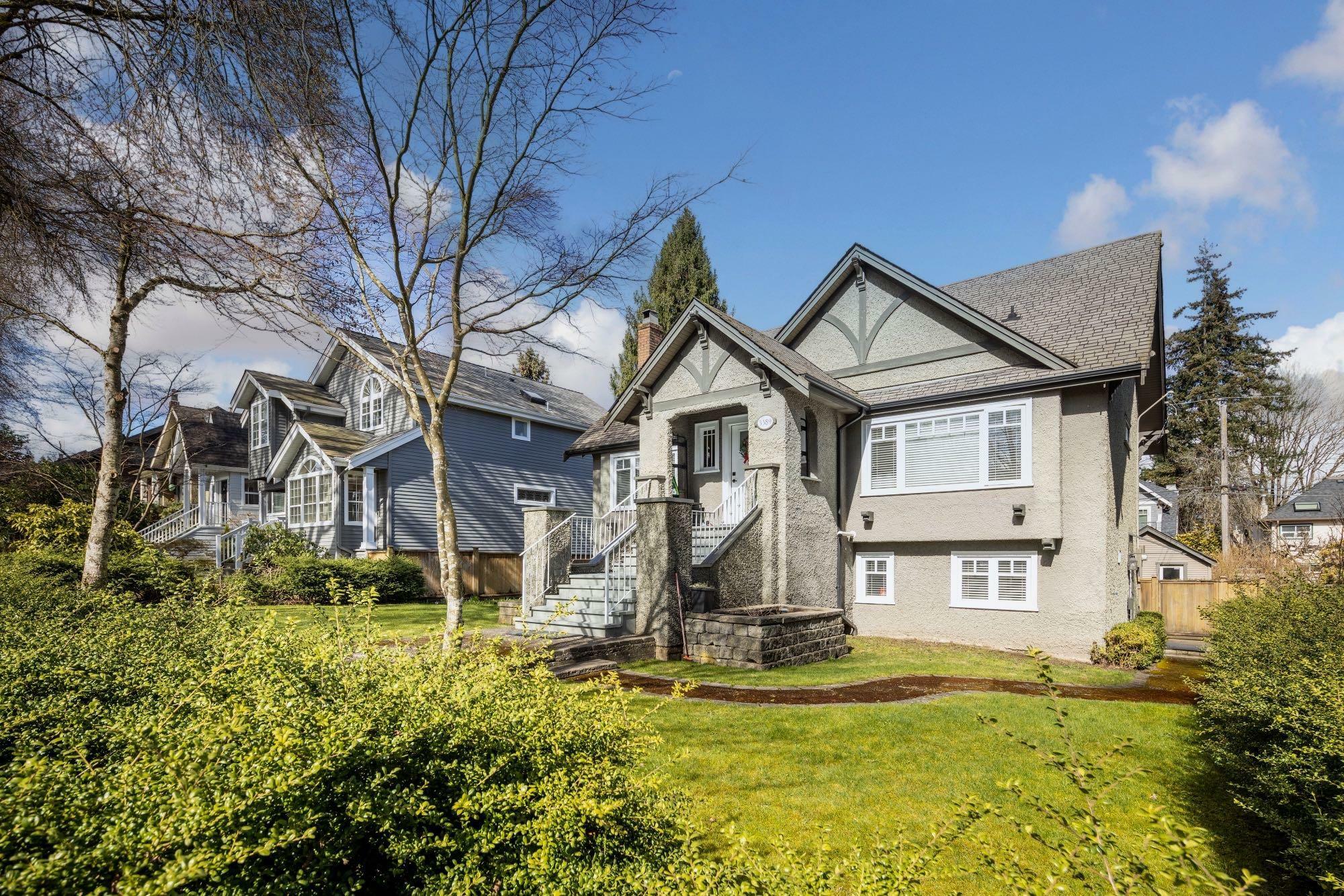 Property Photo: 3389 W 21st Avenue BC V6S 1G8