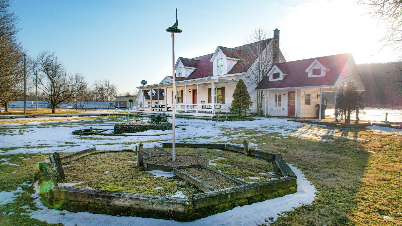 Property Photo: 12 Ellis Payne Road NY 13802