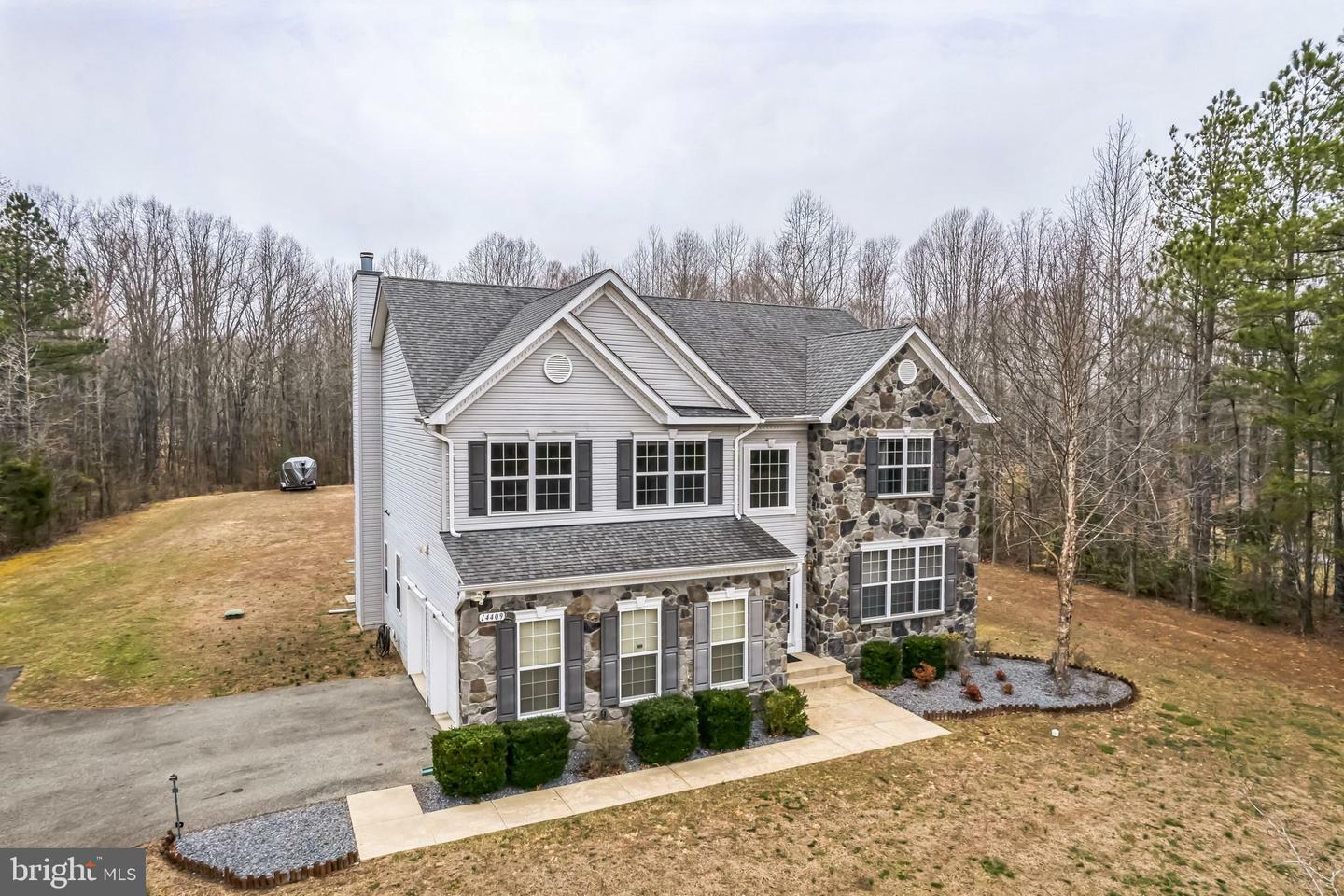 Property Photo: 14409 Frontier Trails Court MD 20601