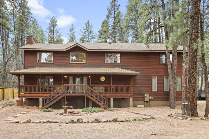 Property Photo: 9198 W Circle Drive AZ 85544
