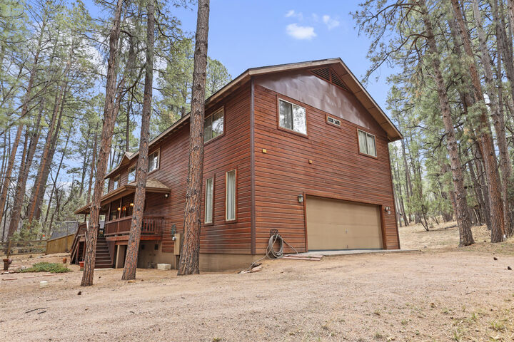 Property Photo:  9198 W Circle Drive  AZ 85544 