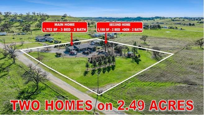 Property Photo: 10516 Thompson Way CA 95252