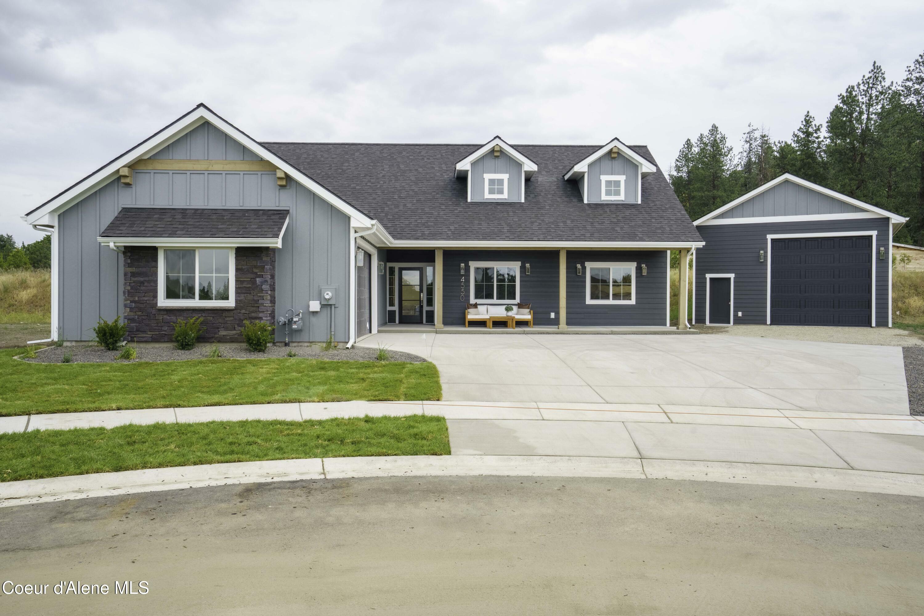 Property Photo: 4550 E Savea Lane ID 83854
