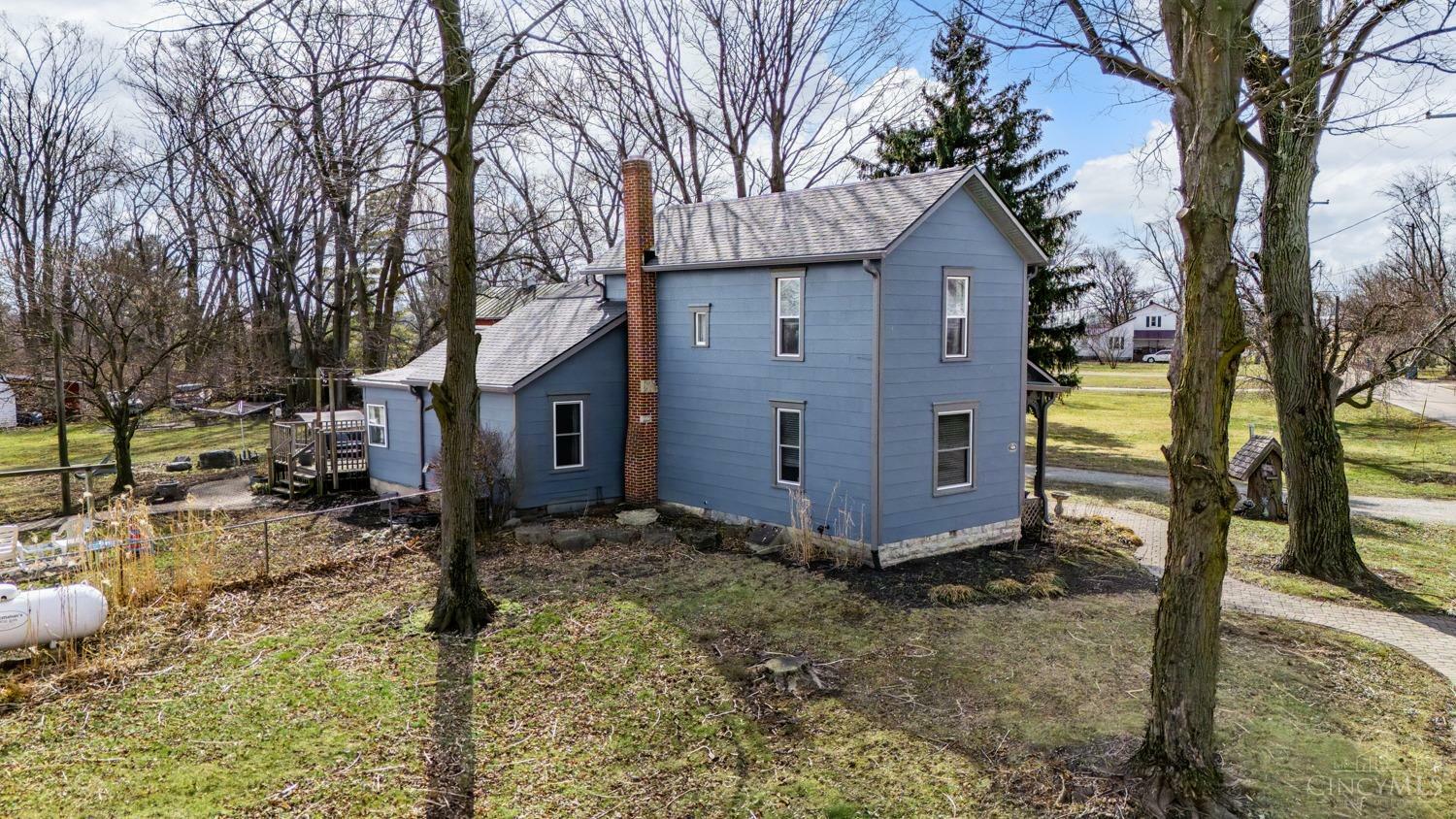 Property Photo:  7406 Dodson Road  OH 45309 