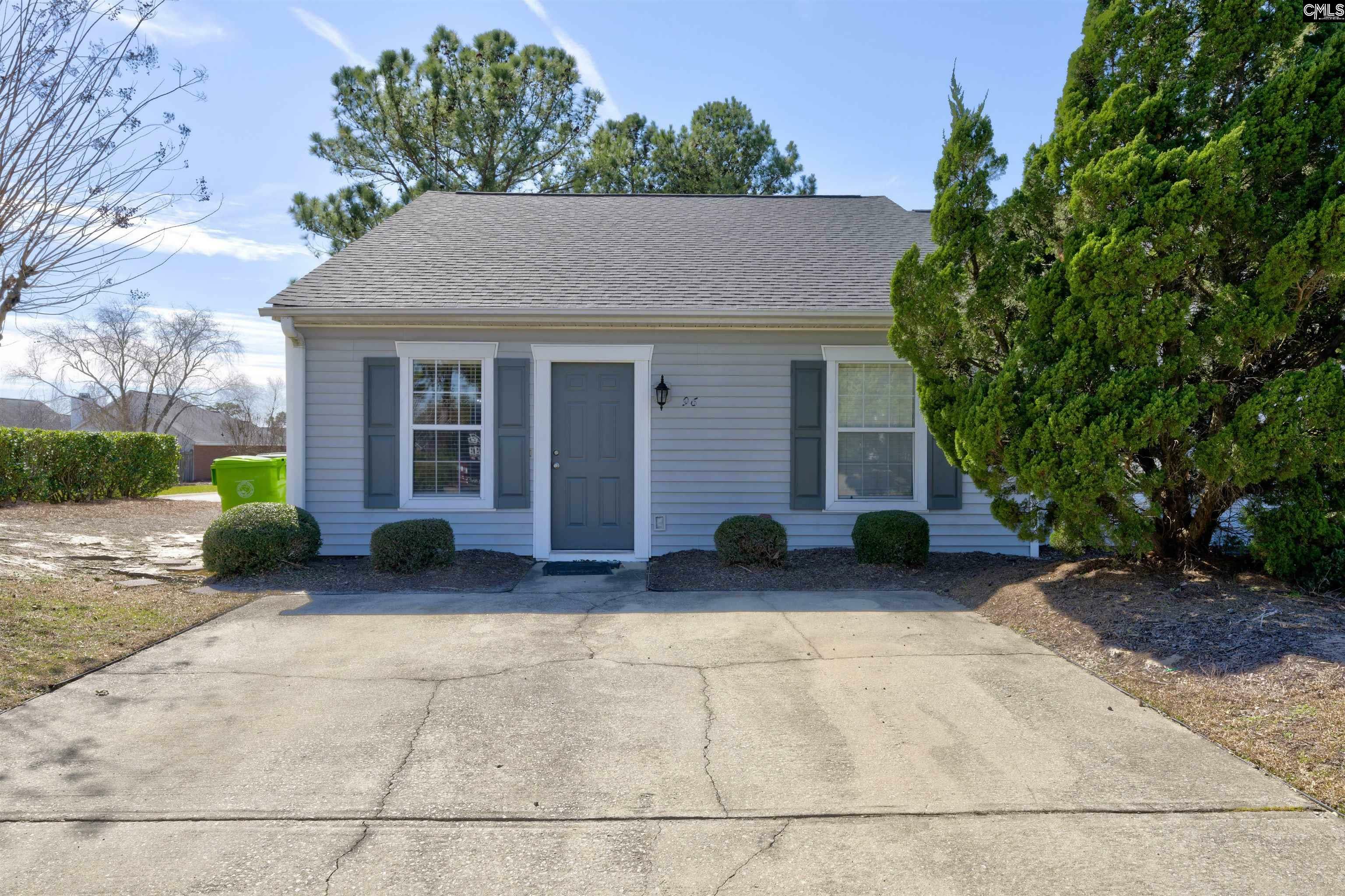 Property Photo: 96 Walking Horse SC 29223