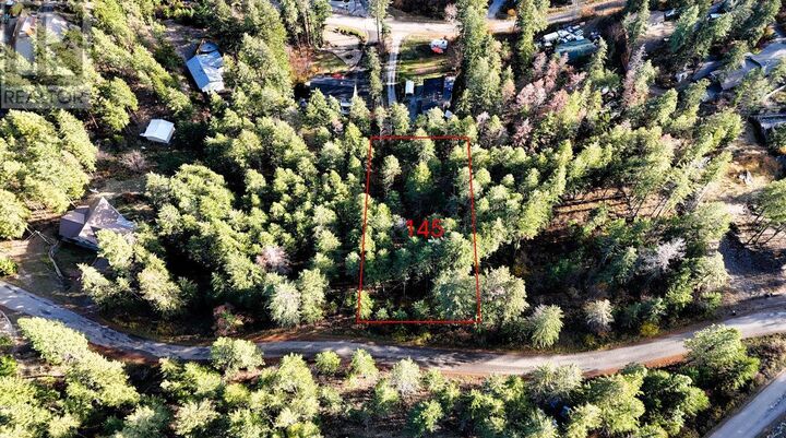 Property Photo:  Lot 145 Keithley Road  BC V1H 2C8 
