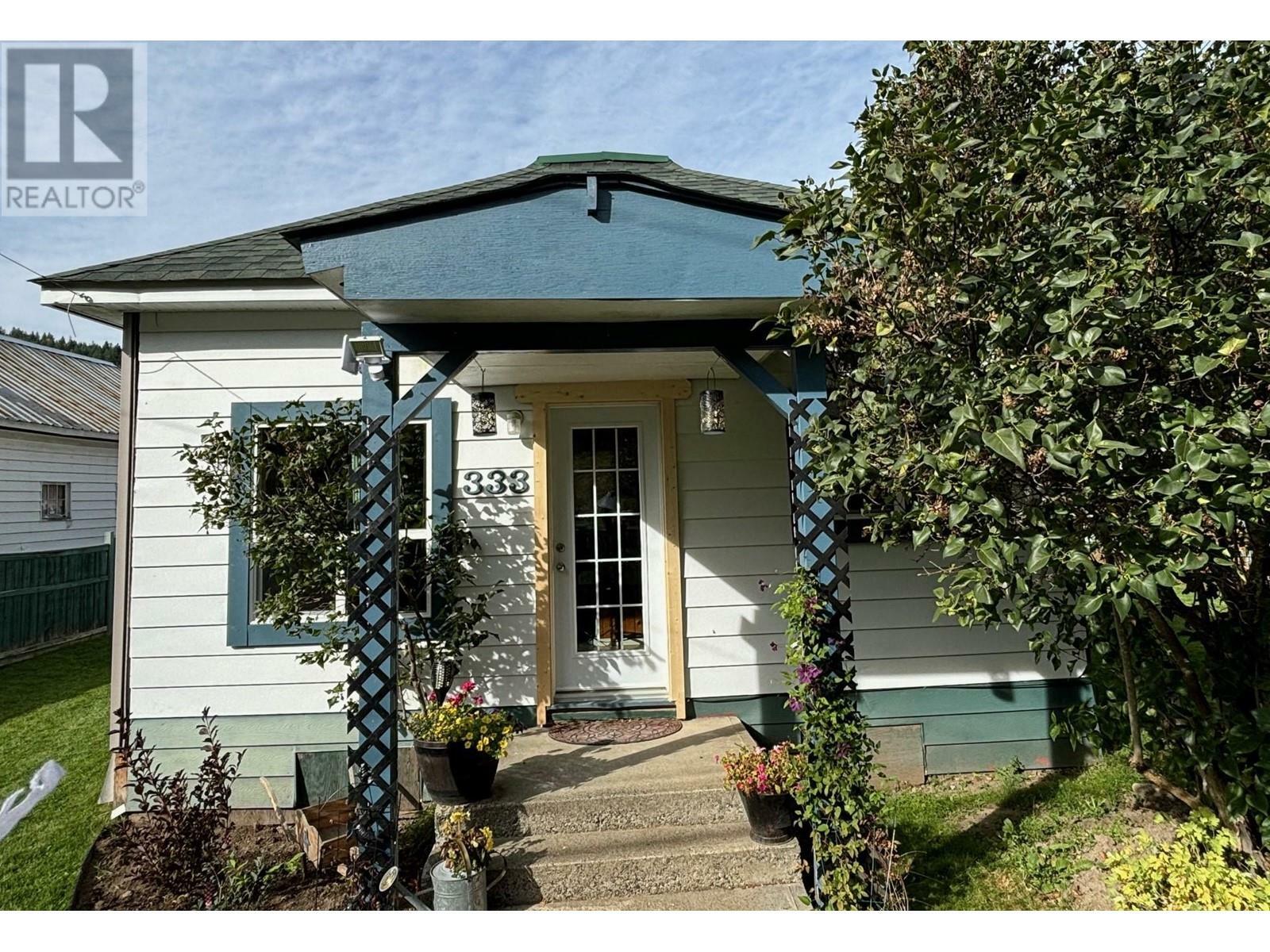 333 Kimberley  N Avenue  Greenwood BC V0H 1J0 photo