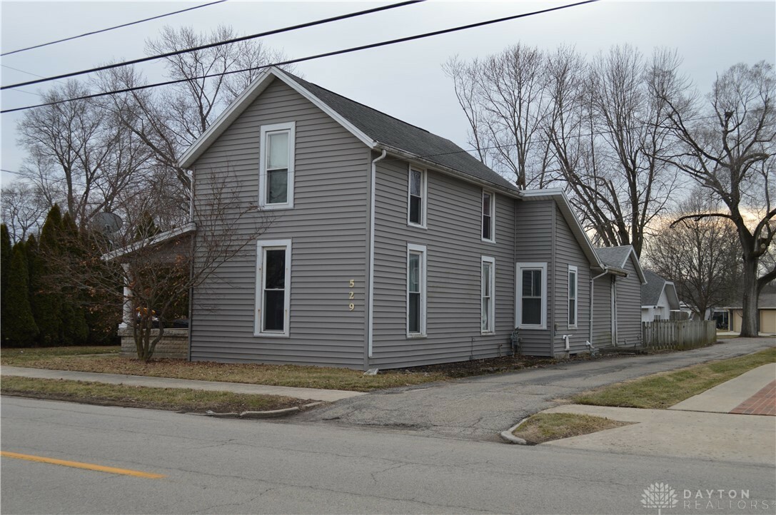 Property Photo:  529 N High Street  OH 45318 