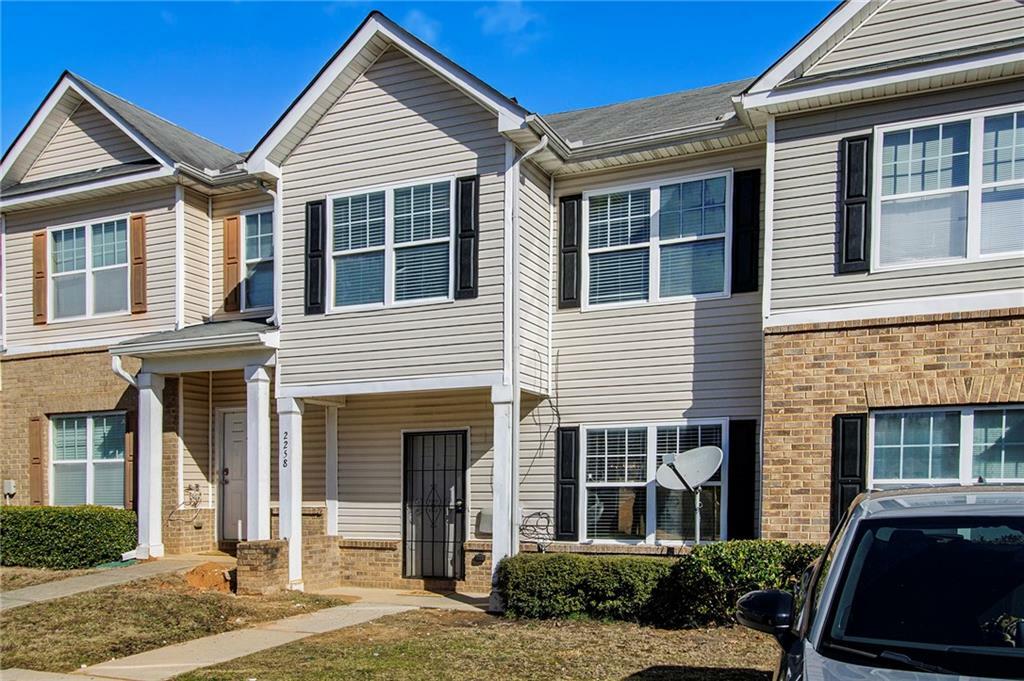 Property Photo: 2258 Bigwood Trail GA 30349