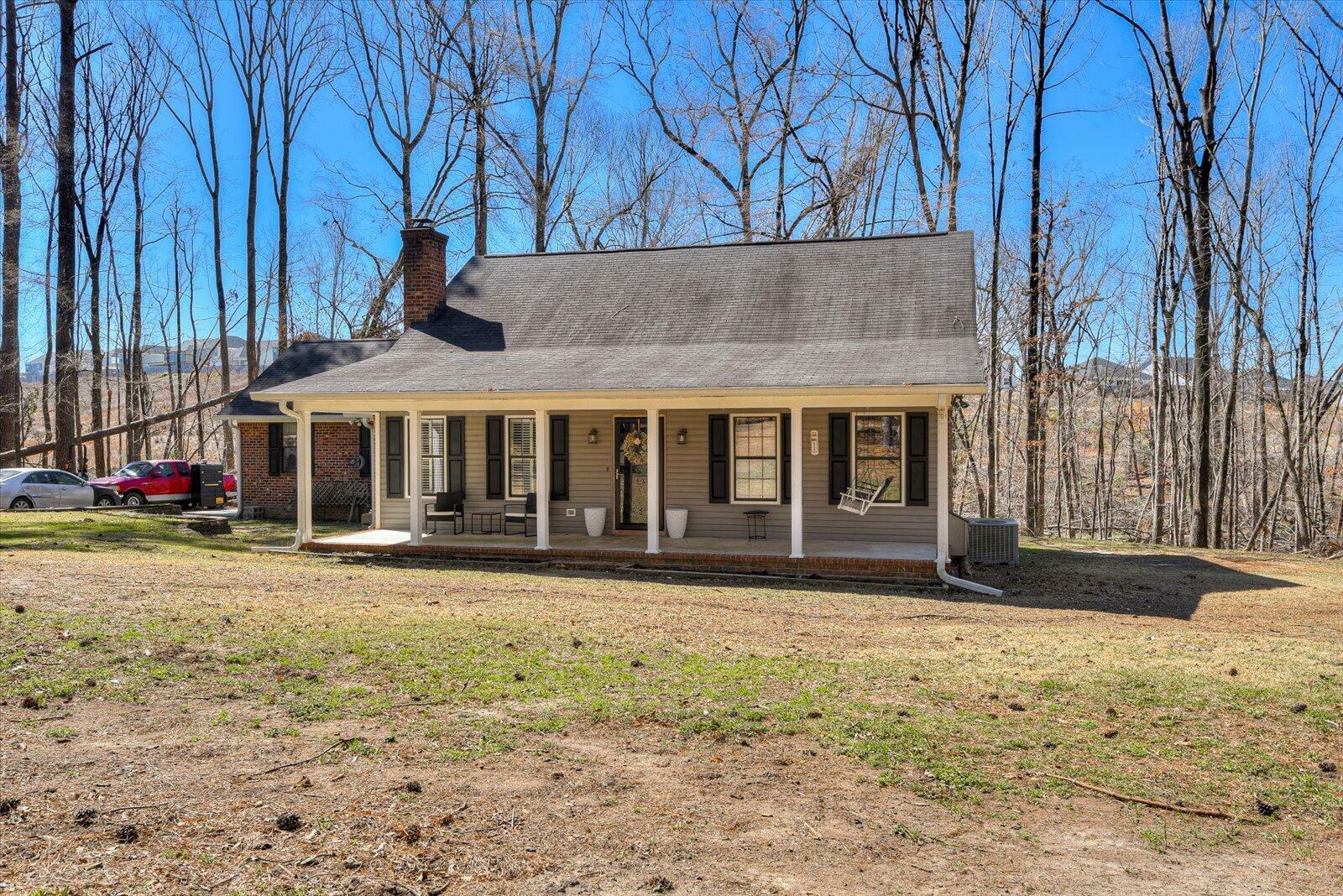 Property Photo: 164 Misty Woods Drive GA 30813