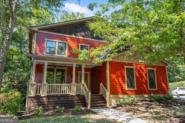 Property Photo:  1190 Cobblestone Lane  GA 30622