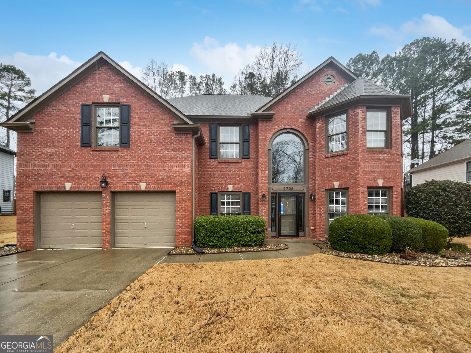 Property Photo:  2708 Stockbridge Way  GA 30019 