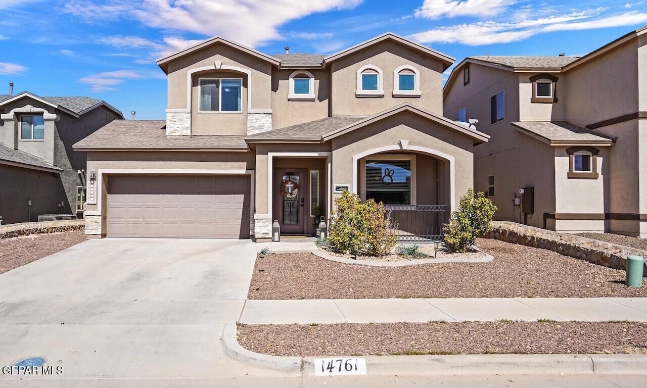 Property Photo: 14761 Sunny Land Avenue TX 79938