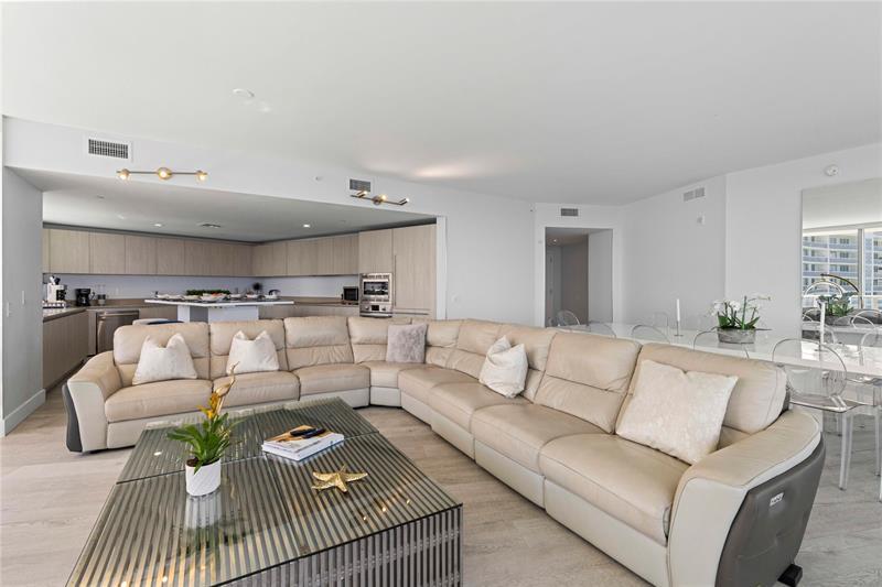 Property Photo: 4111 S Ocean Dr 3501,3502 FL 33019