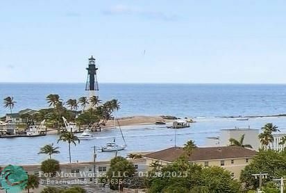 Property Photo: 2611 N Riverside Dr 1106 FL 33062