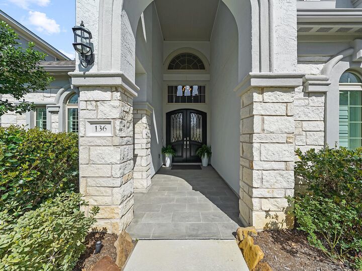 Property Photo: 136 Thunder Valley Drive TX 77375