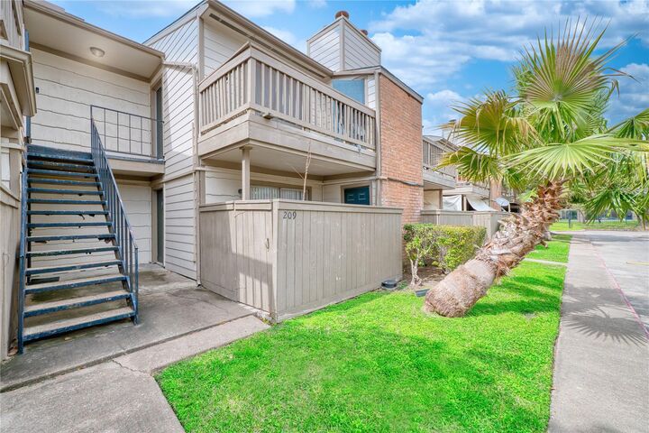 Property Photo:  6001 Reims Road 209  TX 77036 