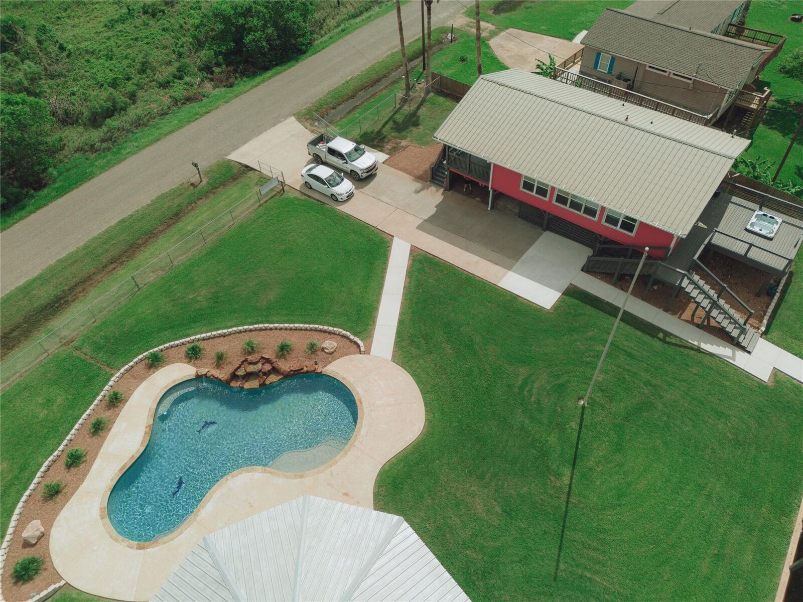 Property Photo:  632 County Road 204  TX 77414 