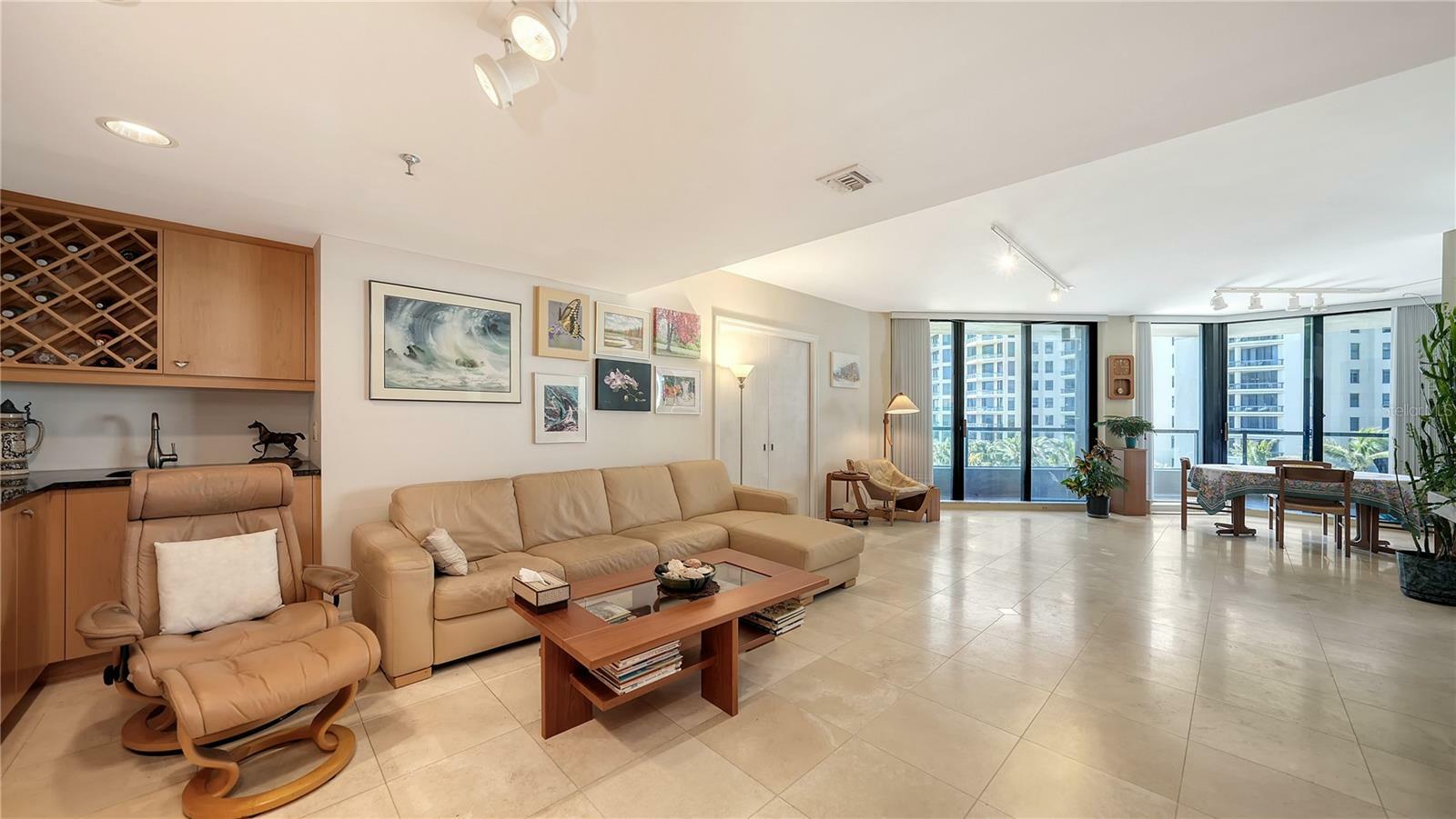 Property Photo: 1211 Gulf Of Mexico Drive 207 FL 34228