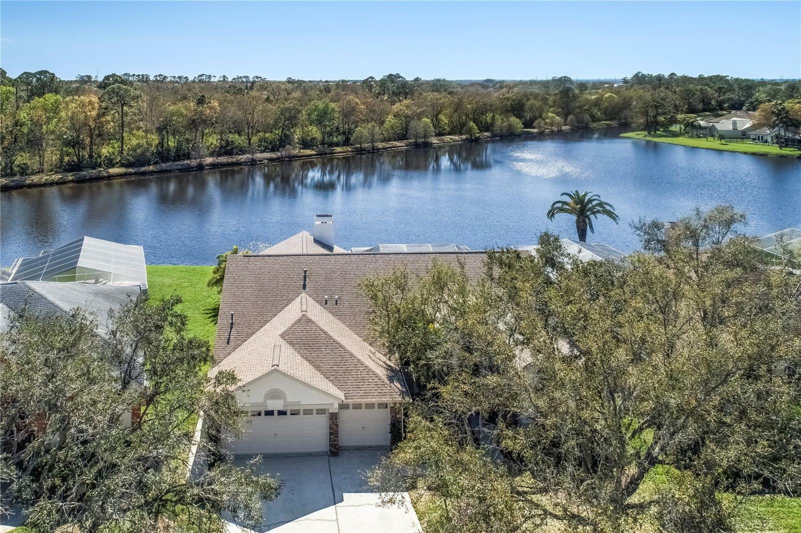 Property Photo: 9108 Woodbay Drive FL 33626