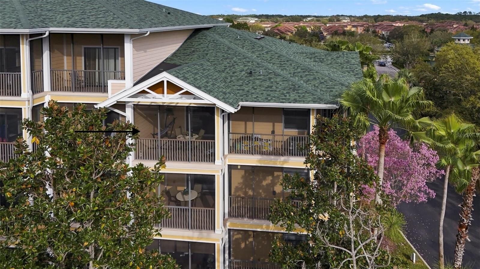 Property Photo: 3050 Pirates Retreat Ct 402 FL 34747