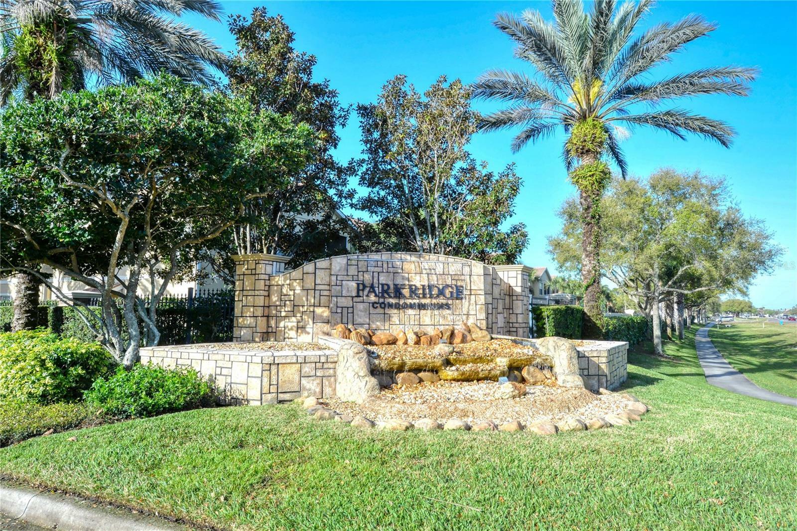 Property Photo:  3769 Parkridge Circle 4-103  FL 34243 